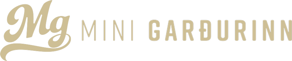 Mg — Minigarðurinn